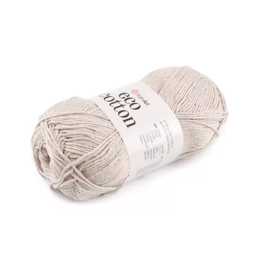 Kötőfonal Eco-Cotton 100 g