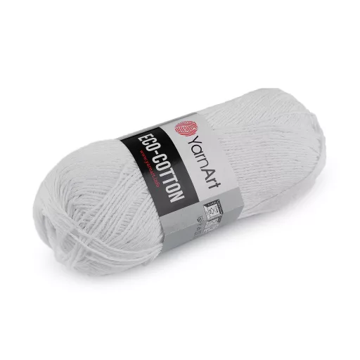 Kötőfonal Eco-Cotton 100 g