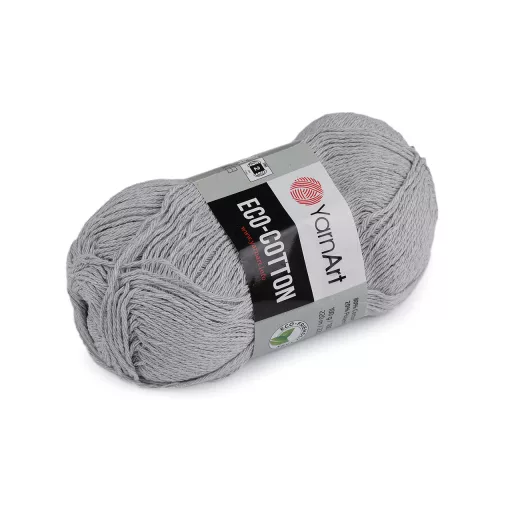Kötőfonal Eco-Cotton 100 g