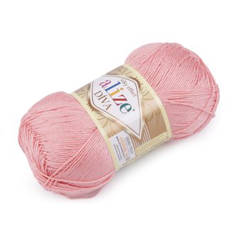 Kötőfonal Alize Diva 100 g