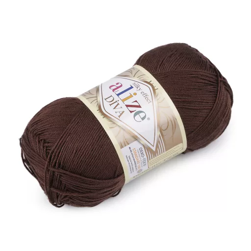 Kötőfonal Alize Diva 100 g