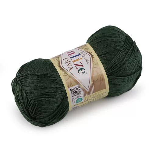 Kötőfonal Alize Diva 100 g
