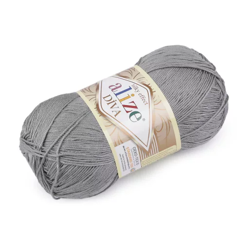 Kötőfonal Alize Diva 100 g