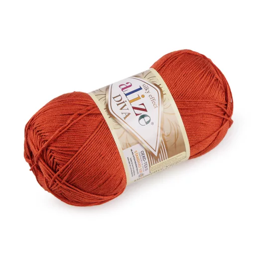 Kötőfonal Alize Diva 100 g