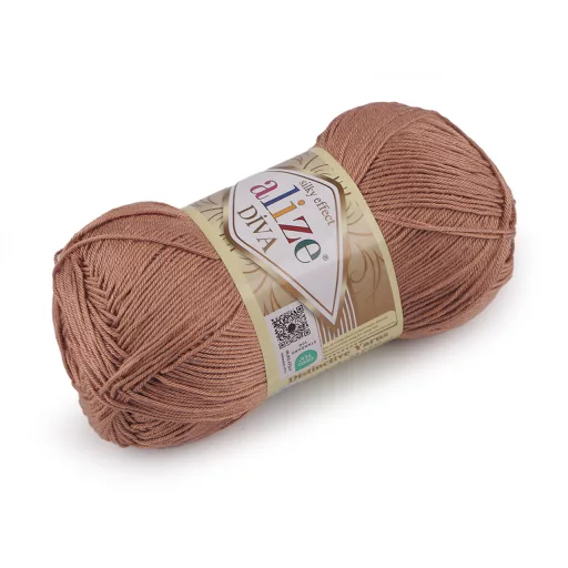 Kötőfonal Alize Diva 100 g