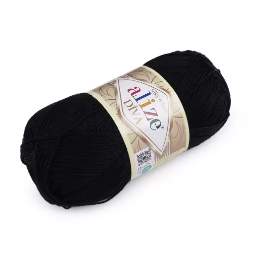 Kötőfonal Alize Diva 100 g
