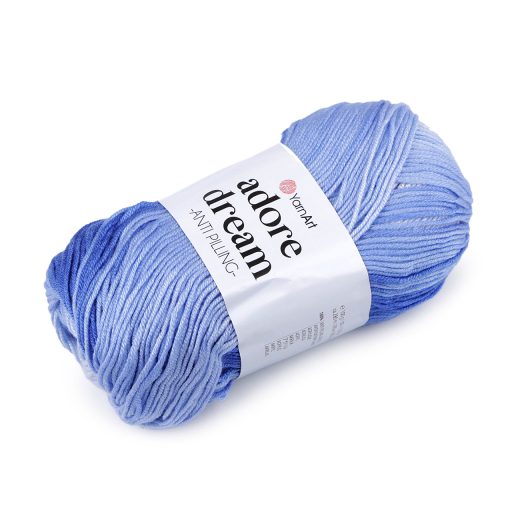 Kötőfonal Adore Dream 100 g