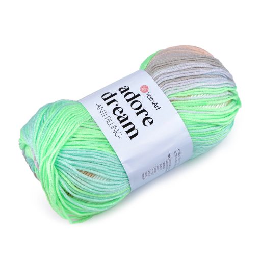 Kötőfonal Adore Dream 100 g