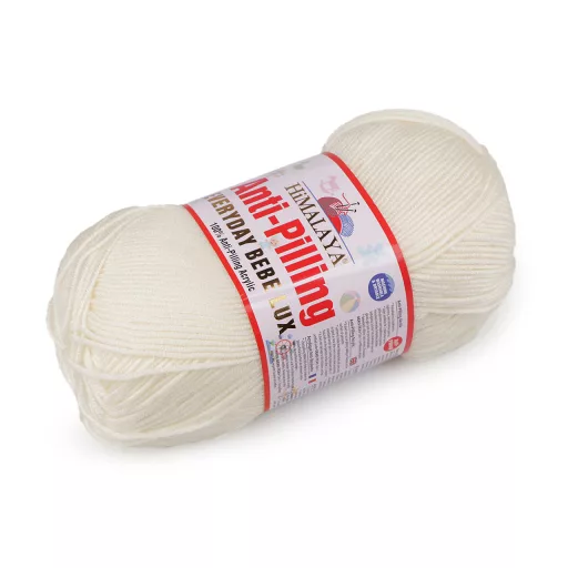 Kötőfonal Everyday Bebe Lux 100 g