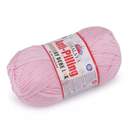 Kötőfonal Everyday Bebe Lux 100 g