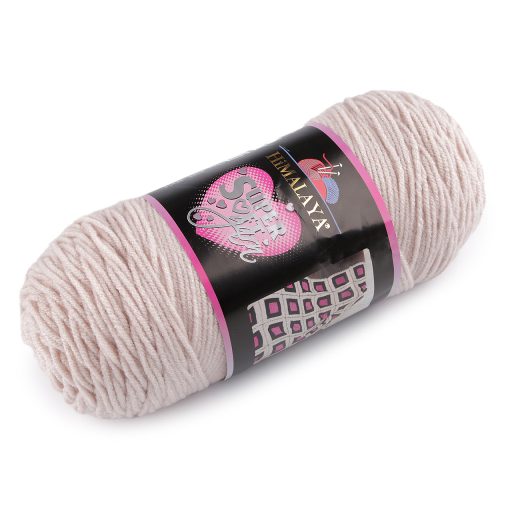 Kötőfonal Super Soft Yarn 200 g