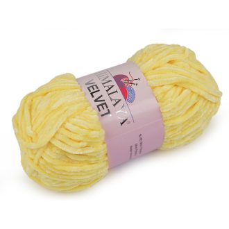 Velvet zsenília kötőfonal 100 g