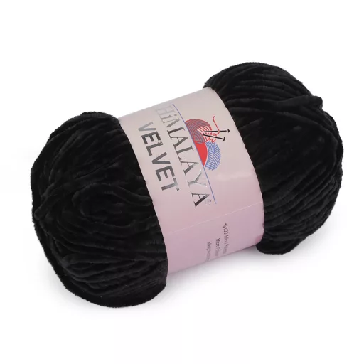 Velvet zsenília kötőfonal 100 g