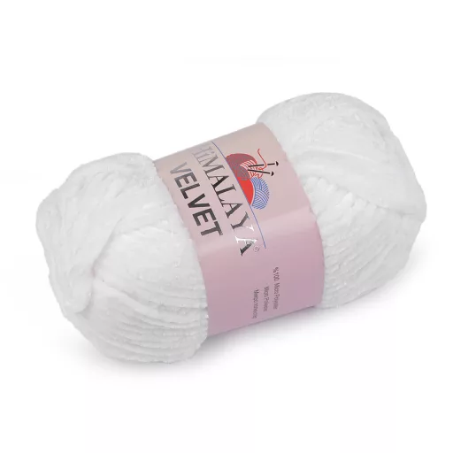Velvet zsenília kötőfonal 100 g
