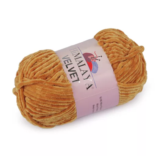 Velvet zsenília kötőfonal 100 g