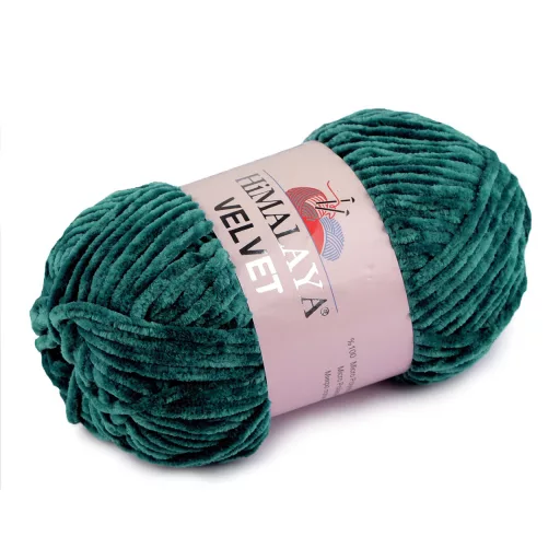 Velvet zsenília kötőfonal 100 g