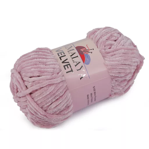 Velvet zsenília kötőfonal 100 g