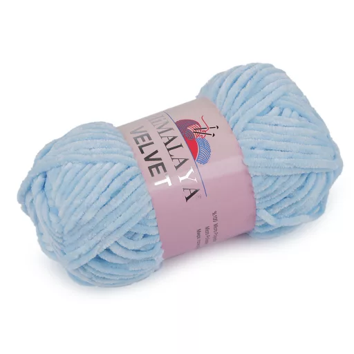 Velvet zsenília kötőfonal 100 g