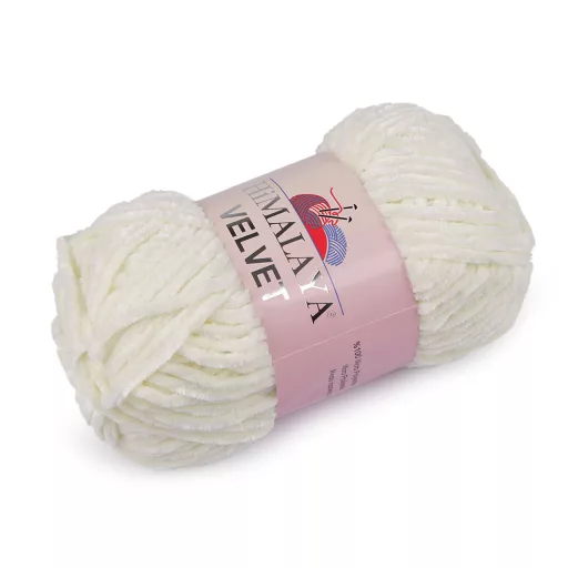 Velvet zsenília kötőfonal 100 g
