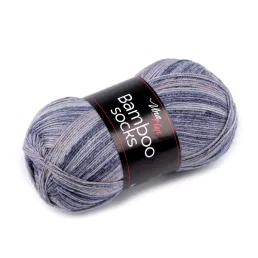 Kötőfonal Bamboo Socks 100 g