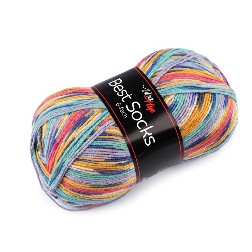 Kötőfonal Best socks 150 g