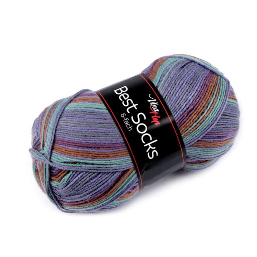 Kötőfonal Best socks 150 g