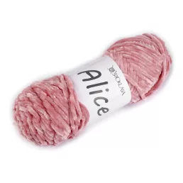 Zsinil kötőfonal Alice 100 g