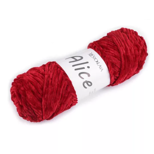 Zsinil kötőfonal Alice 100 g