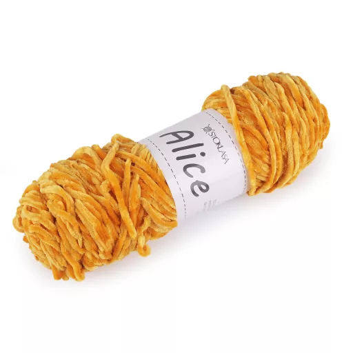Zsinil kötőfonal Alice 100 g