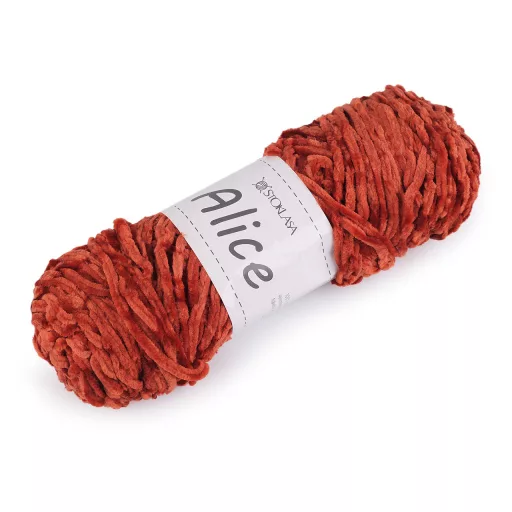 Zsinil kötőfonal Alice 100 g