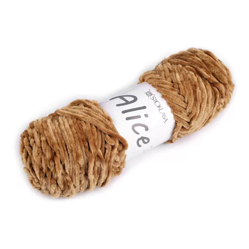 Zsinil kötőfonal Alice 100 g