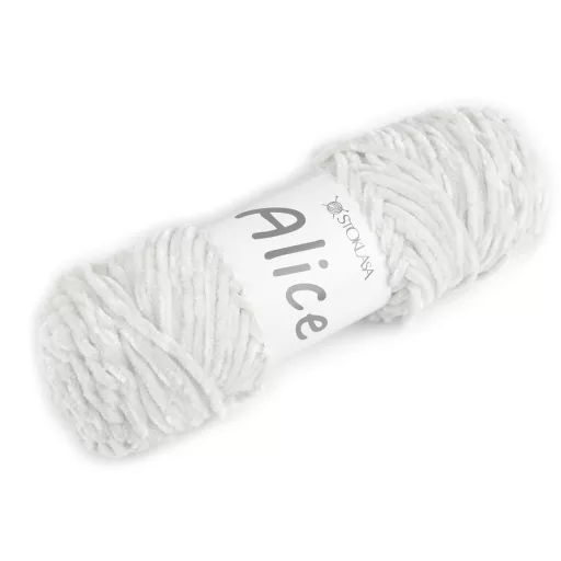 Zsinil kötőfonal Alice 100 g