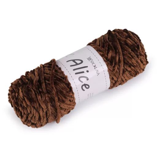 Zsinil kötőfonal Alice 100 g