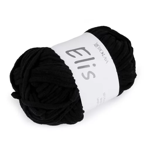 Kötőzsinil fonal Elis 100 g
