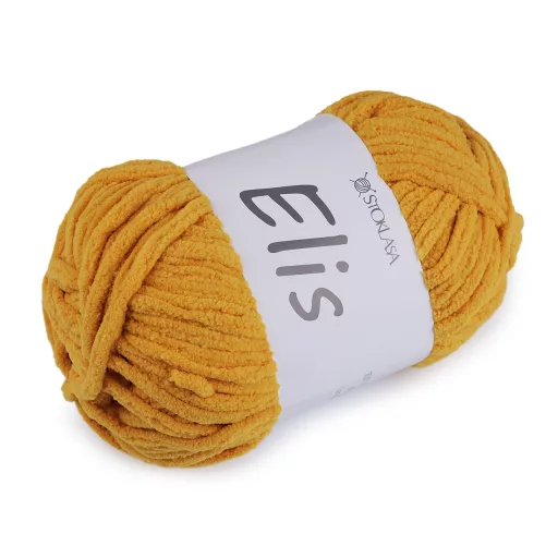 Kötőzsinil fonal Elis 100 g
