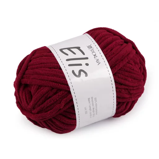 Kötőzsinil fonal Elis 100 g