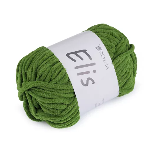 Kötőzsinil fonal Elis 100 g