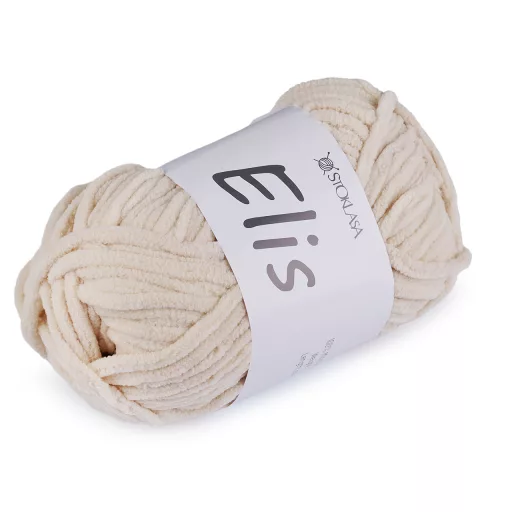 Kötőzsinil fonal Elis 100 g