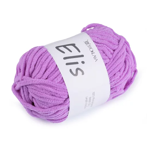 Kötőzsinil fonal Elis 100 g
