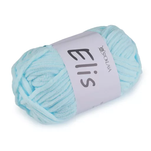 Kötőzsinil fonal Elis 100 g