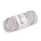 Marshmallow fonal erős Velvet Ø20 mm 500 g - 17 (033) vil szürkéskék (1 db-os csomagolás)