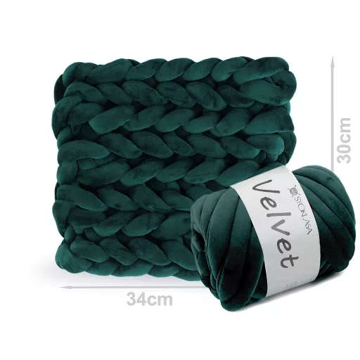 Marshmallow fonal erős Velvet Ø20 mm 500 g