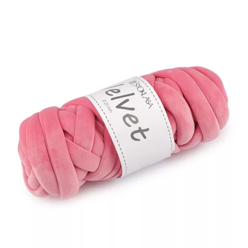 Marshmallow fonal erős Velvet Ø20 mm 500 g