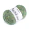Kötőfonal mohér Rainbow 100 g - 5 (01-9) almazöld (1 db-os csomagolás)