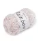 Kötőfonal mohér Rainbow 100 g - 16 (01-1) fehér (1 db-os csomagolás)