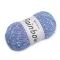 Kötőfonal mohér Rainbow 100 g - 21 égszínkék (1 db-os csomagolás)