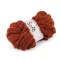 Kötőfonal zsinil Soft 250 g - 17 rozsdaszín (1 db-os csomagolás)