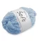 Kötőfonal zsinil Soft 250 g - 28 világoskék (1 db-os csomagolás)