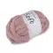 Kötőfonal zsinil Soft 250 g - 29 fáradtrózsaszín világos (1 db-os csomagolás)