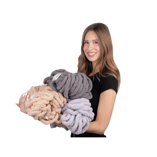 Kötőfonal zsinil Soft 250 g